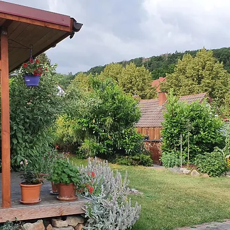 Ellernmuehle - Blumenwiese Διαμέρισμα Quedlinburg